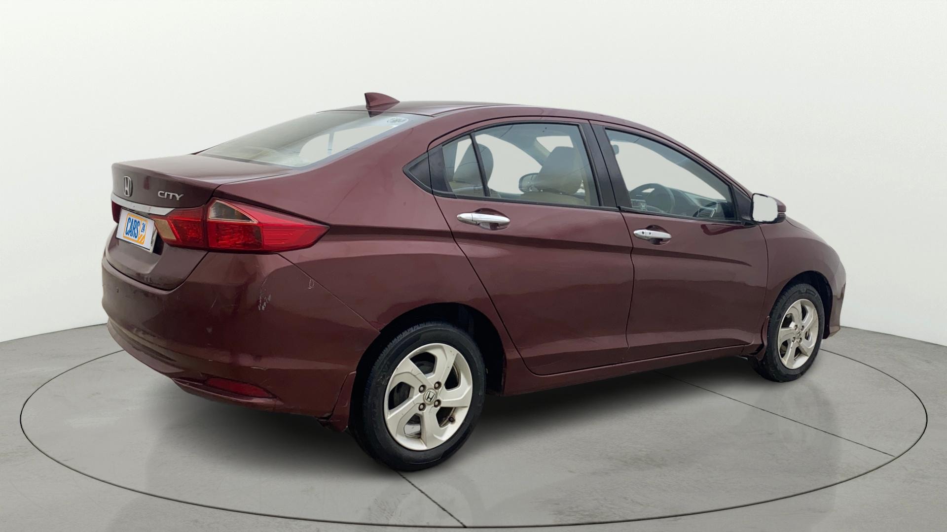 View 2016 Honda City ZX MT Diesel Anniversary Edition Image 45 Used 2016 Honda City ZX MT Diesel Anniversary Edition Image 45