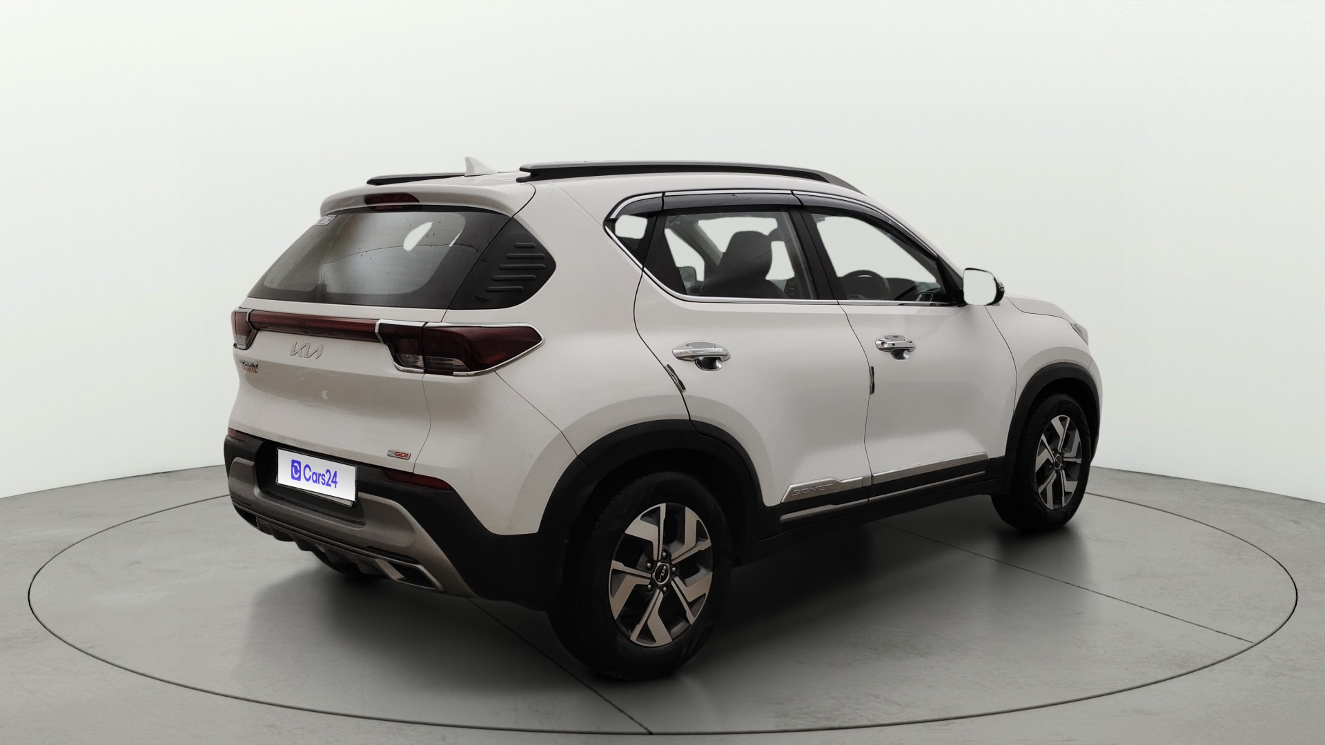 Used 2021 Kia Sonet Used 2021 Kia Sonet