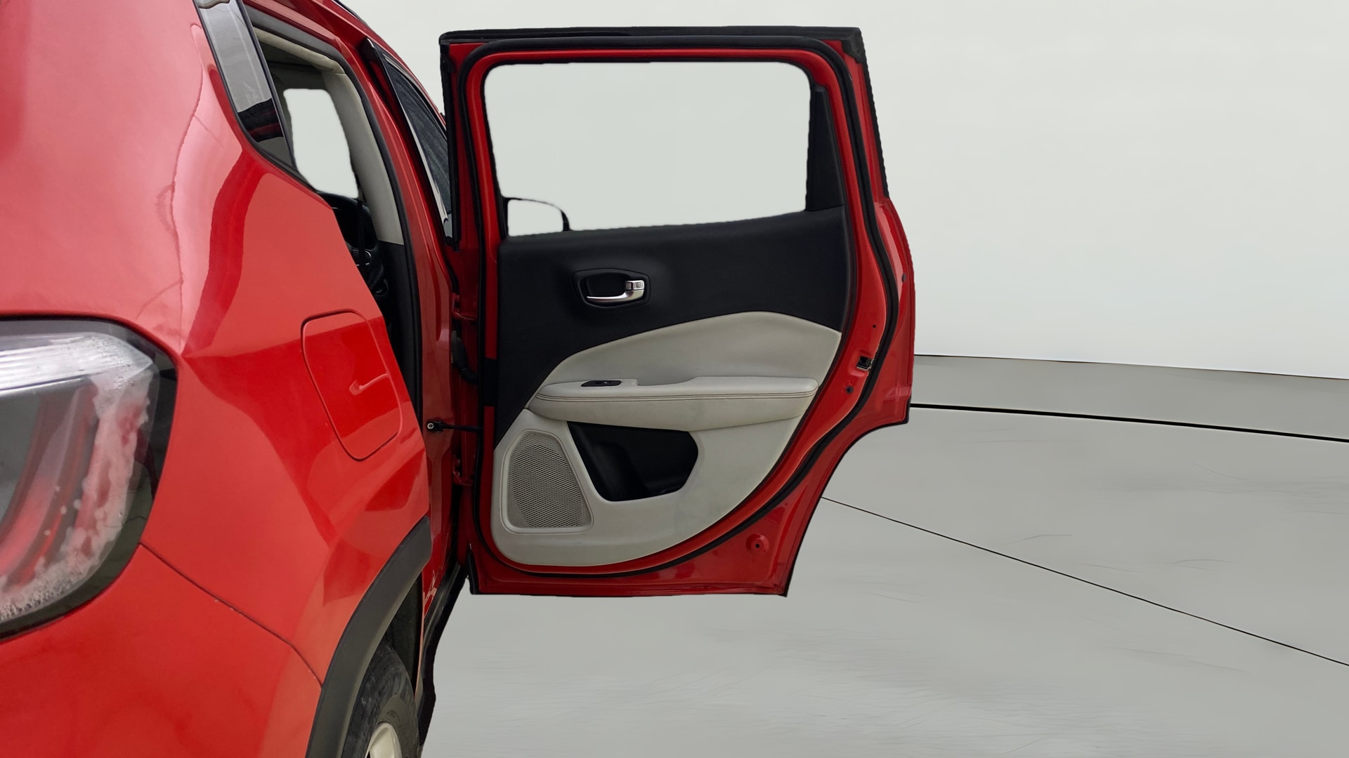 View 2019 Jeep Compass Limited 1.4 Multi AIR Petrol DDCT AT BS IV Image 7 Used 2019 Jeep Compass Limited 1.4 Multi AIR Petrol DDCT AT BS IV Image 7