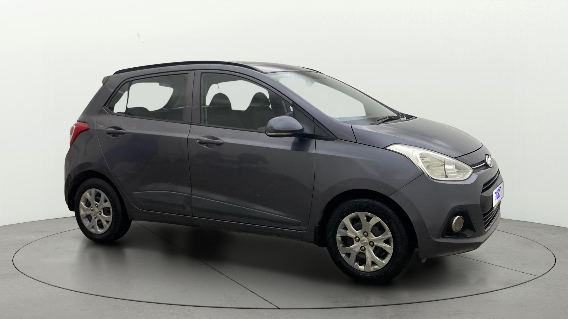 View 2017 Hyundai Grand i10 Sportz 1.2 Kappa Image 36 Used 2017 Hyundai Grand i10 Sportz 1.2 Kappa Image 36