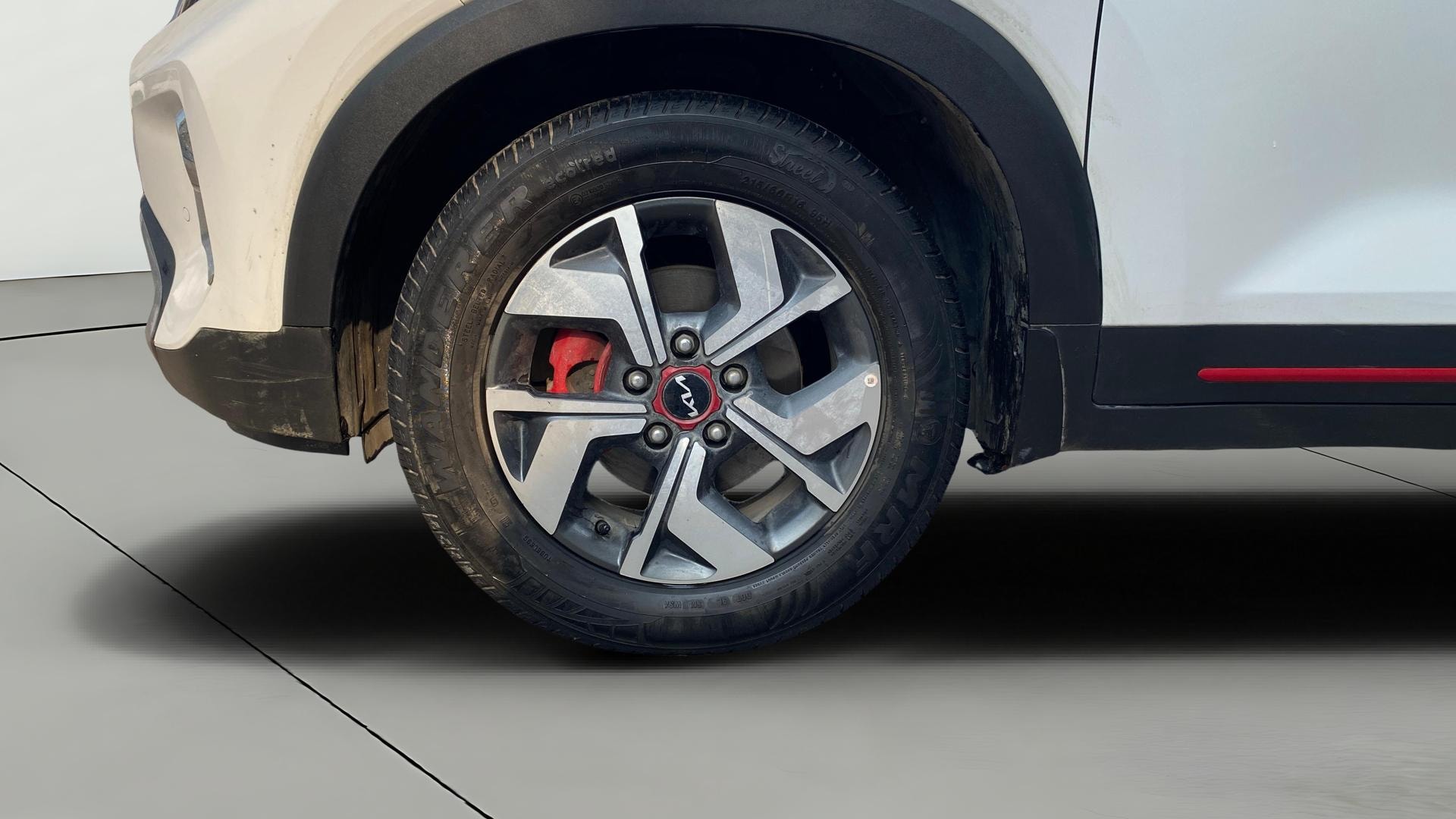 View 2023 Kia Sonet GTX Plus AT Diesel Image 36 Used 2023 Kia Sonet GTX Plus AT Diesel Image 36