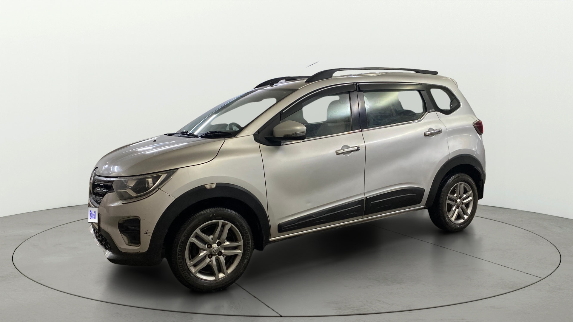 Used 2021 Renault Triber Used 2021 Renault Triber