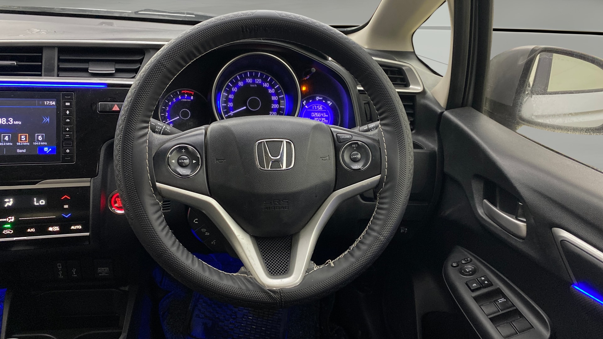 Used 2022 Honda WR-V Used 2022 Honda WR-V