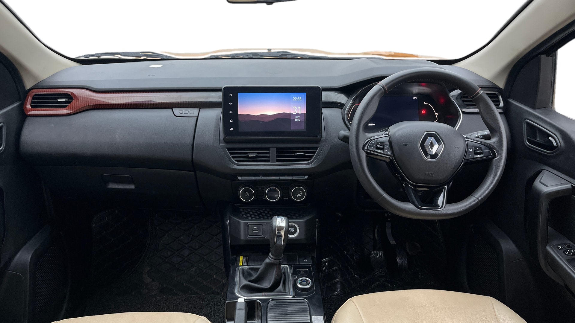 Used 2022 Renault Kiger Used 2022 Renault Kiger