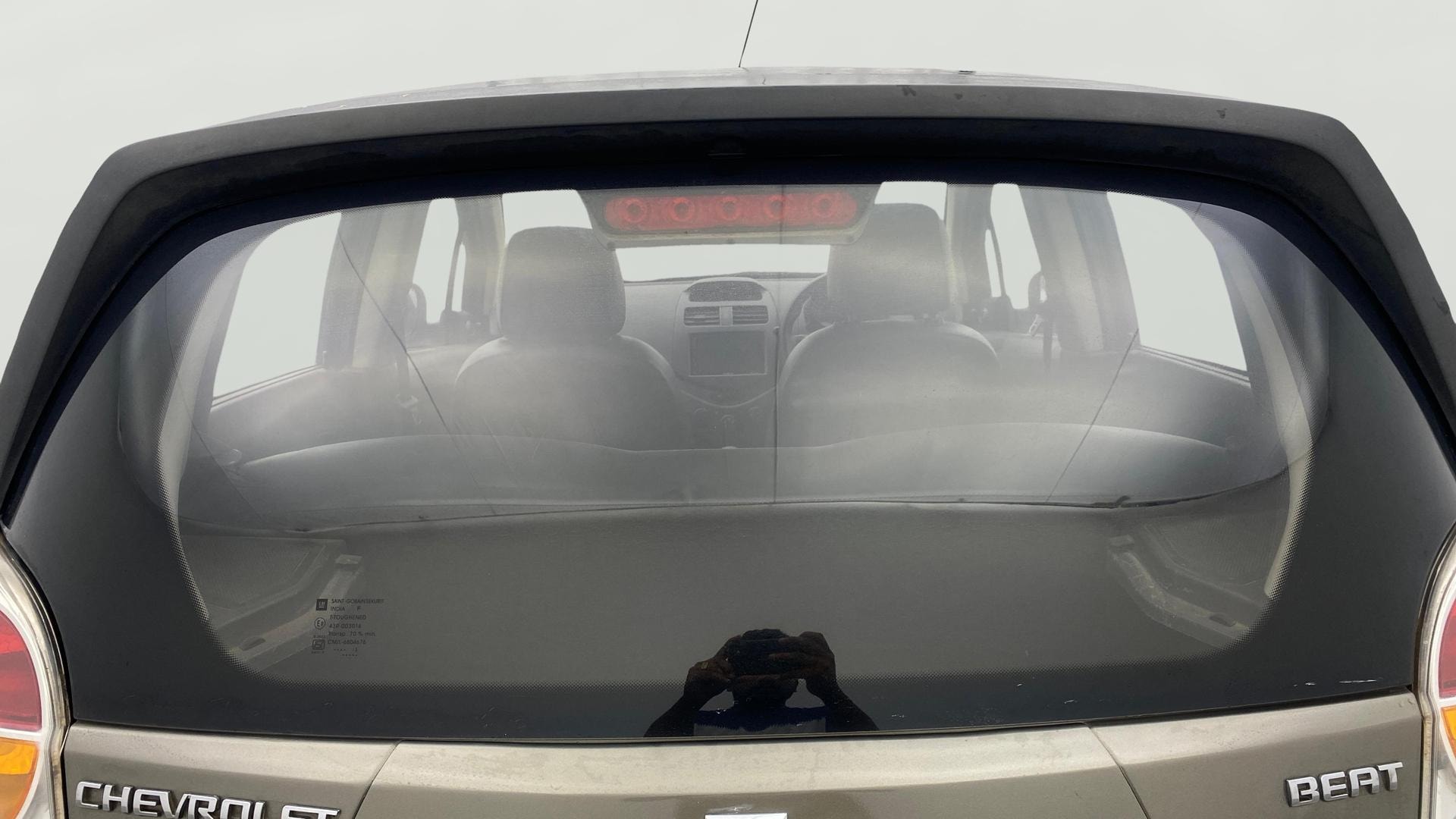 View 2013 Chevrolet Beat 1.0 TCDi Image 4 Used 2013 Chevrolet Beat 1.0 TCDi Image 4