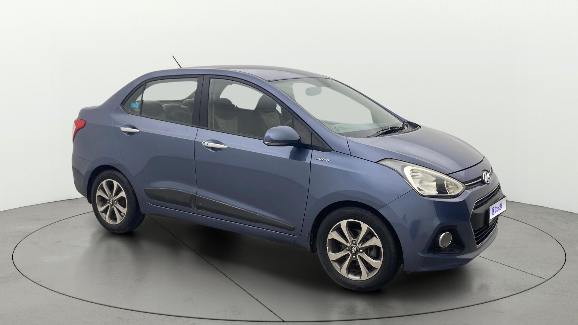 Used 2015 Hyundai Xcent Used 2015 Hyundai Xcent