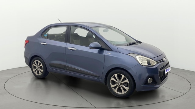 View Hyundai Xcent Image 21 Used Hyundai Xcent Image 21