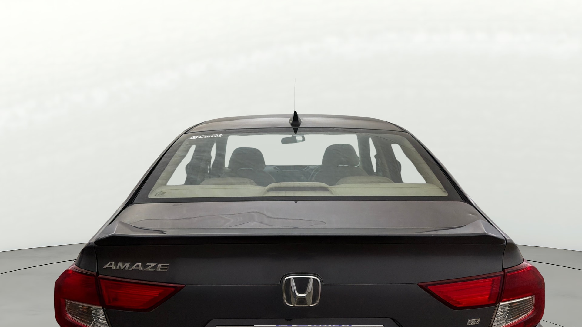 Used 2018 Honda Amaze Used 2018 Honda Amaze