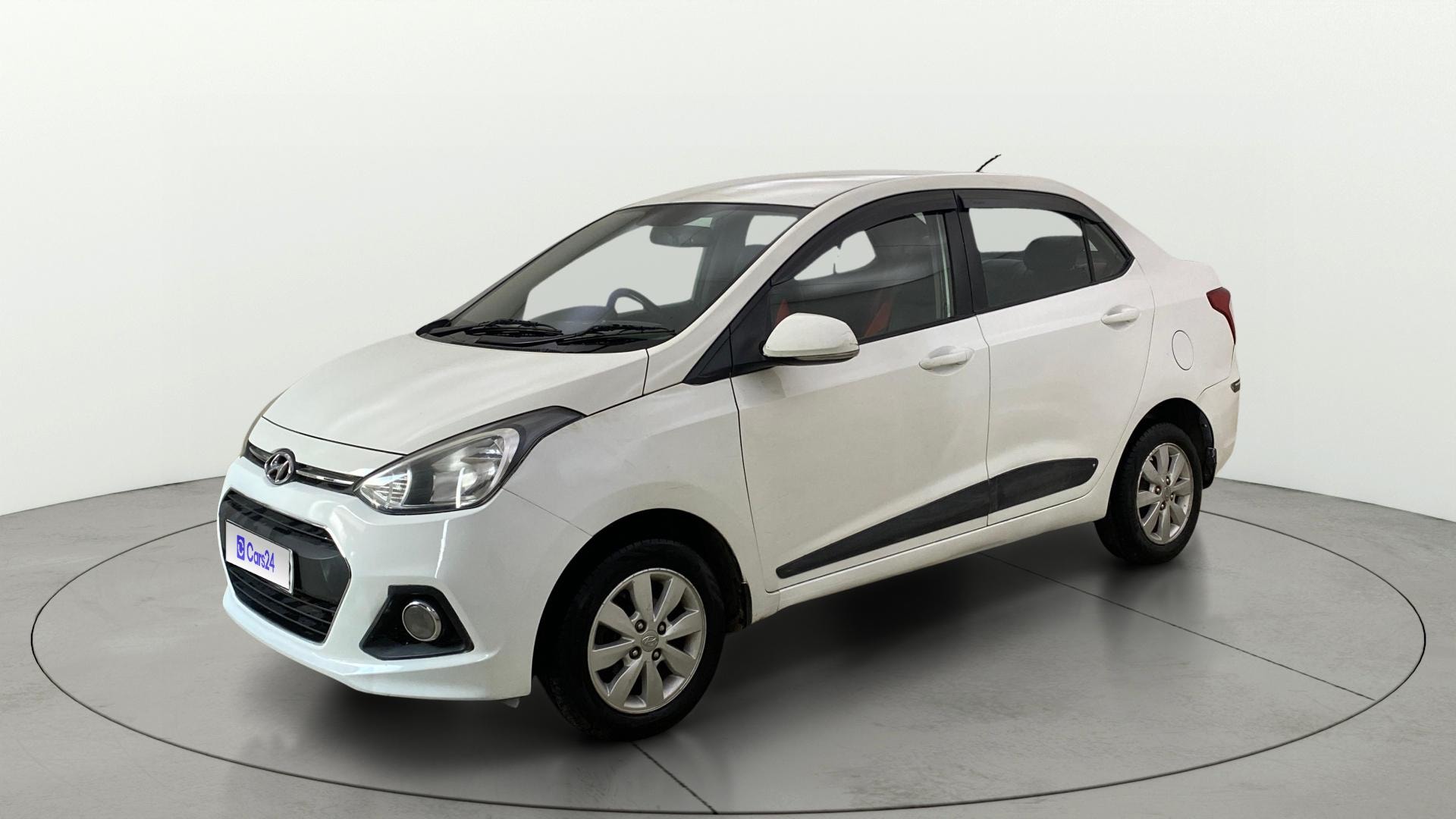 Used 2016 Hyundai Xcent Used 2016 Hyundai Xcent
