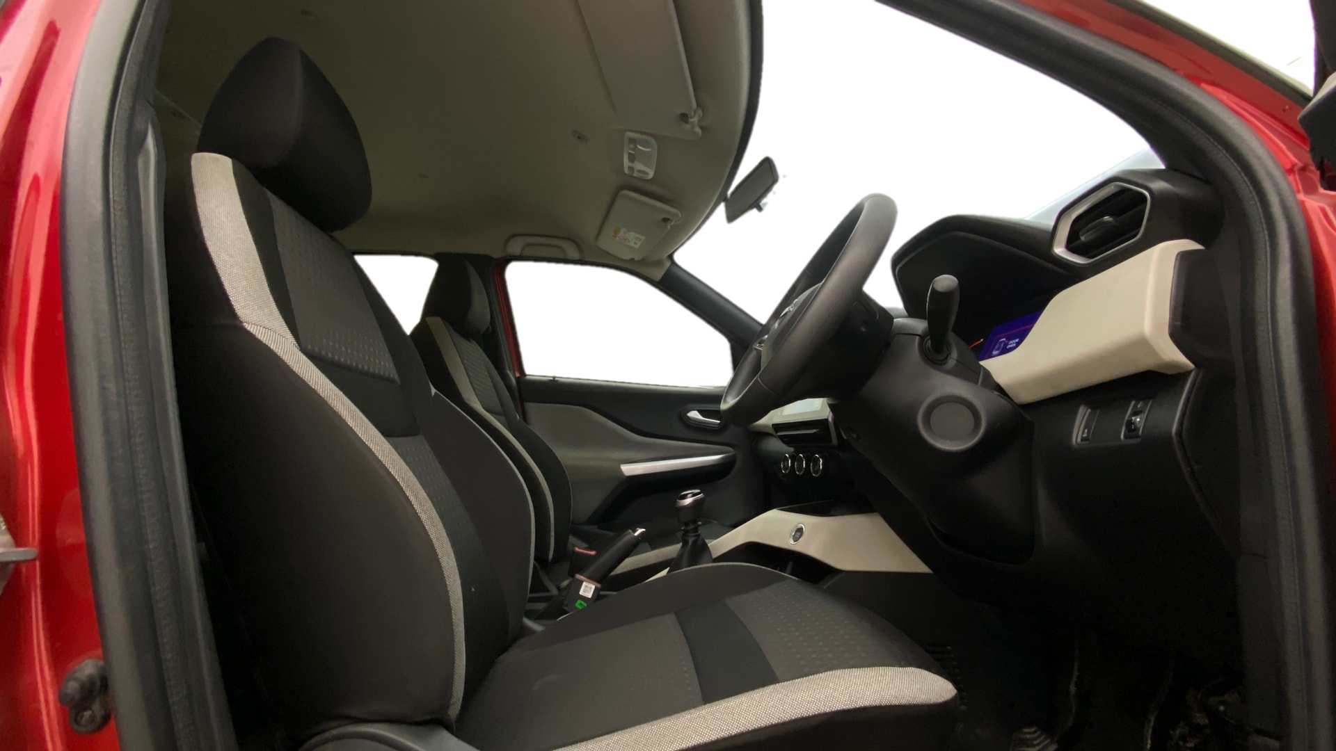 Used 2023 Nissan Magnite Used 2023 Nissan Magnite