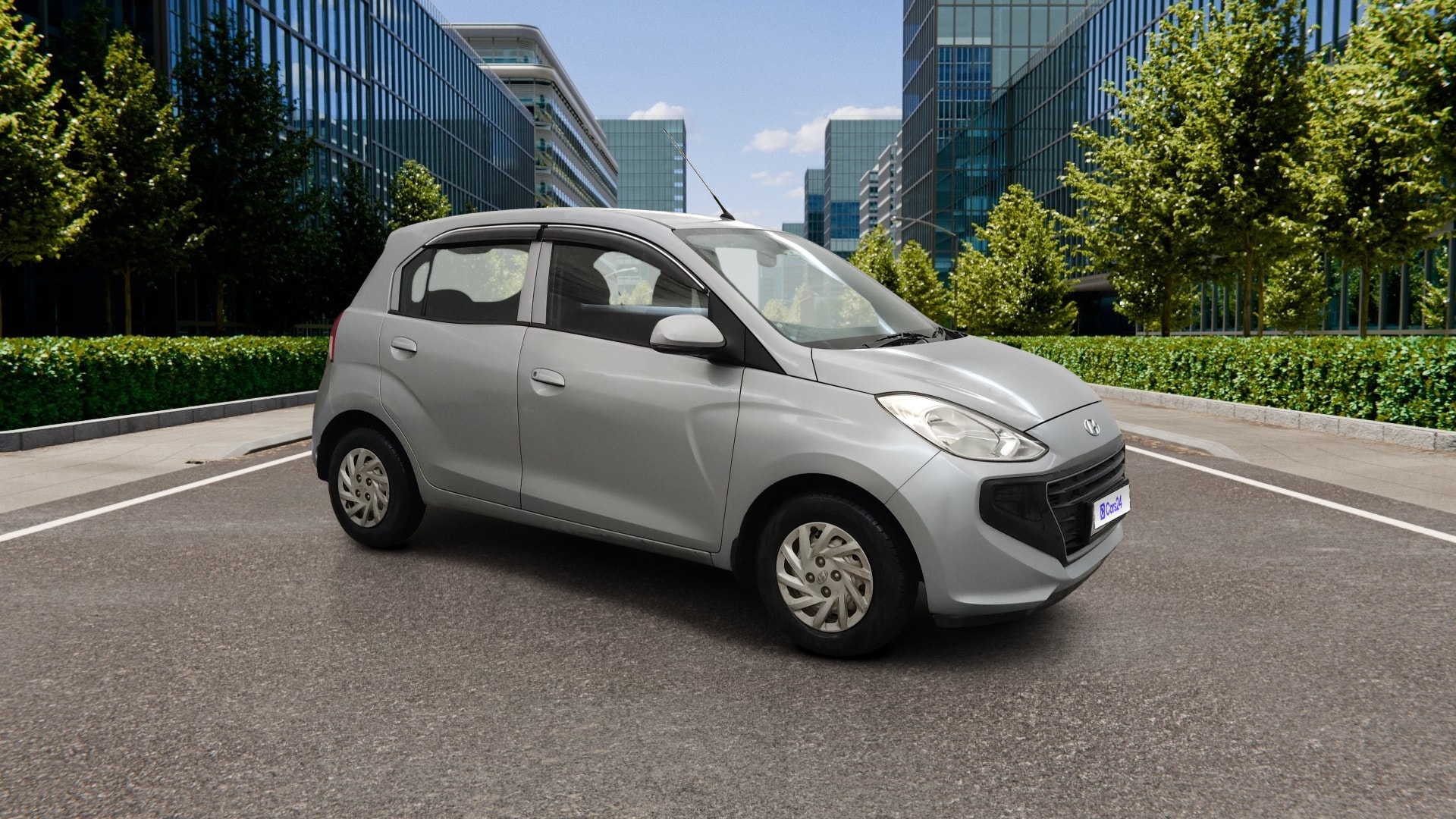 View 2021 Hyundai New Santro D-Lite Petrol Image 35 Used 2021 Hyundai New Santro D-Lite Petrol Image 35