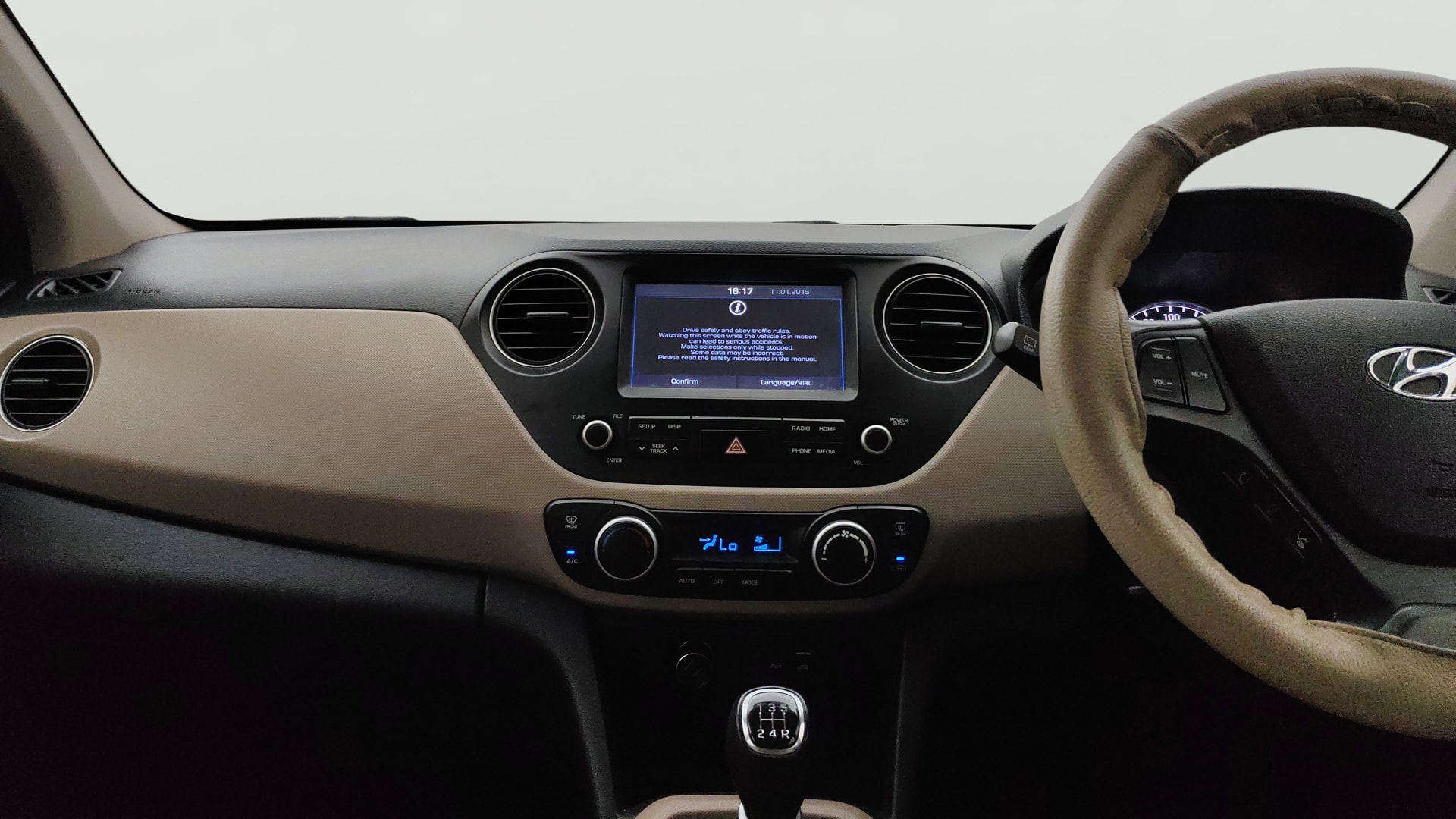 View 2017 Hyundai Grand i10 1.2 Asta Petrol Image 17 Used 2017 Hyundai Grand i10 1.2 Asta Petrol Image 17