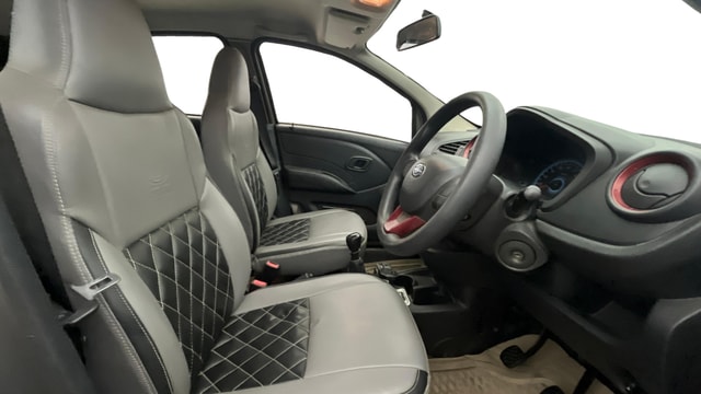 View Datsun Redi GO Image 16 Used Datsun Redi GO Image 16
