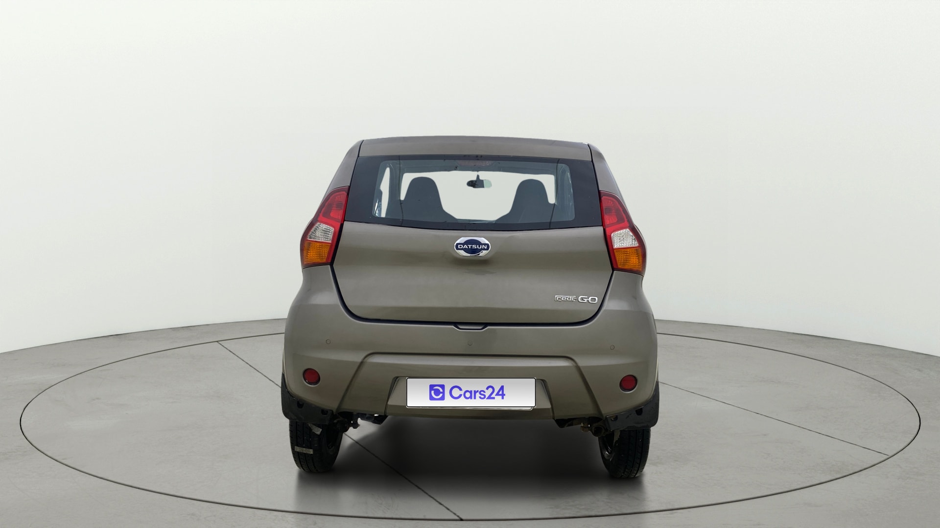 View 2019 Datsun Redi GO S-1.0L BS IV Image 38 Used 2019 Datsun Redi GO S-1.0L BS IV Image 38