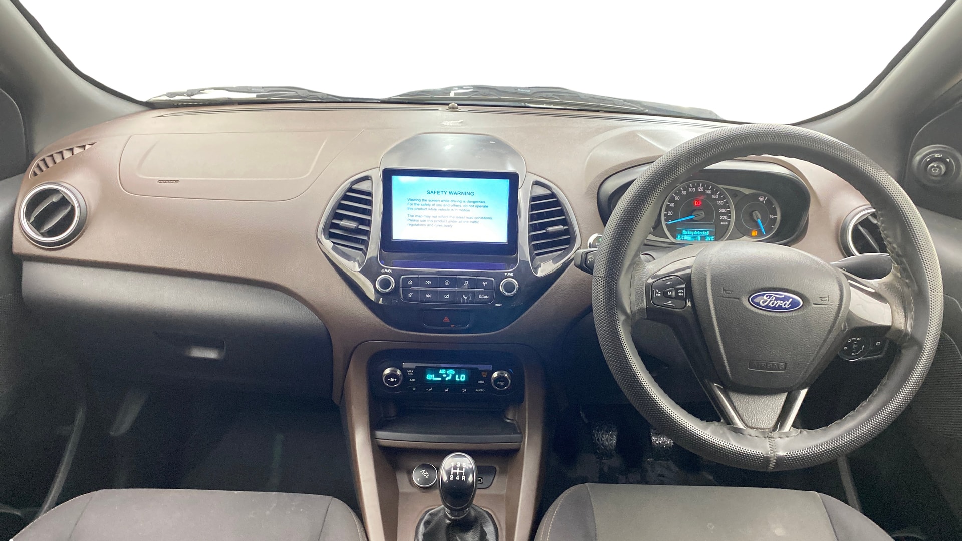 View 2018 Ford Freestyle Ambiente 1.2 Ti-VCT Image 15 Used 2018 Ford Freestyle Ambiente 1.2 Ti-VCT Image 15