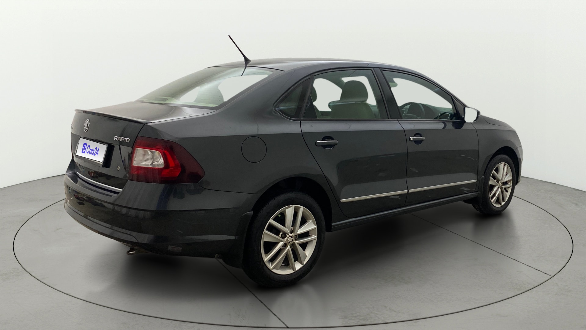 View 2021 Skoda Rapid 1.5 TDI CR Active BS IV Image 42 Used 2021 Skoda Rapid 1.5 TDI CR Active BS IV Image 42