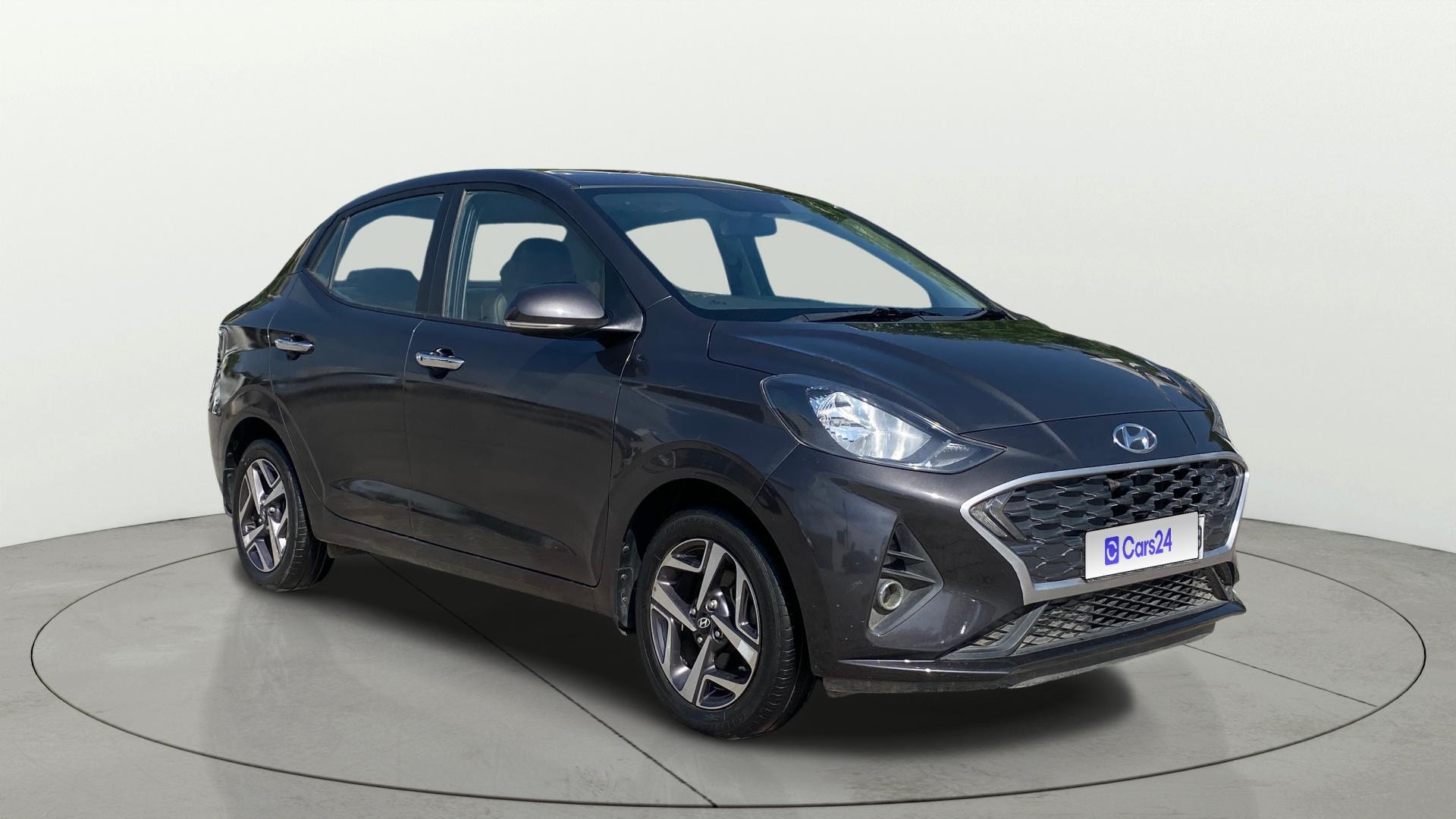 View 2022 Hyundai Aura SX MT CNG Image 37 Used 2022 Hyundai Aura SX MT CNG Image 37