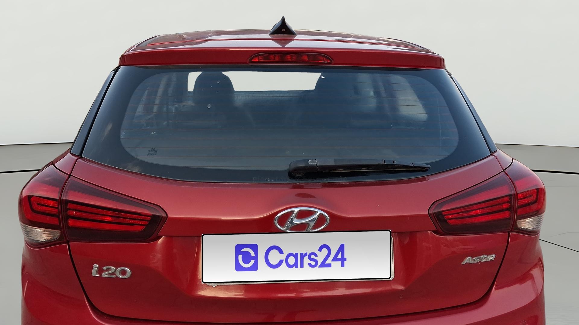 View 2018 Hyundai Elite i20 1.4 Asta Option Diesel BS IV Image 3 Used 2018 Hyundai Elite i20 1.4 Asta Option Diesel BS IV Image 3