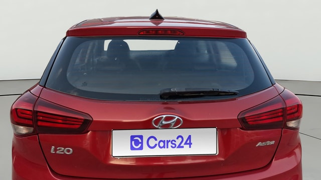 View Hyundai Elite i20 Image 3 Used Hyundai Elite i20 Image 3