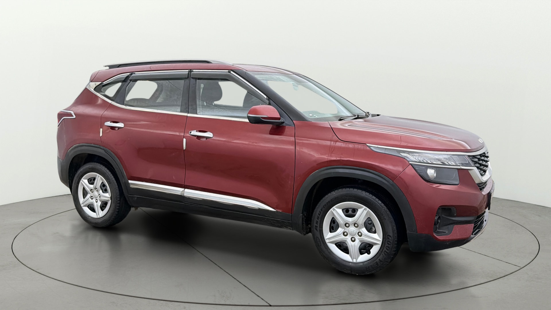 Used 2021 Kia Seltos Used 2021 Kia Seltos