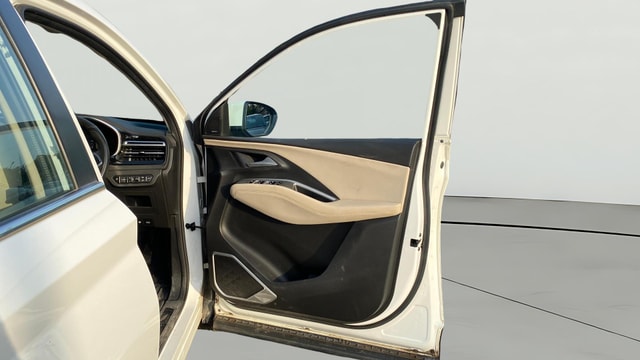 View MG Hector Image 49 Used MG Hector Image 49