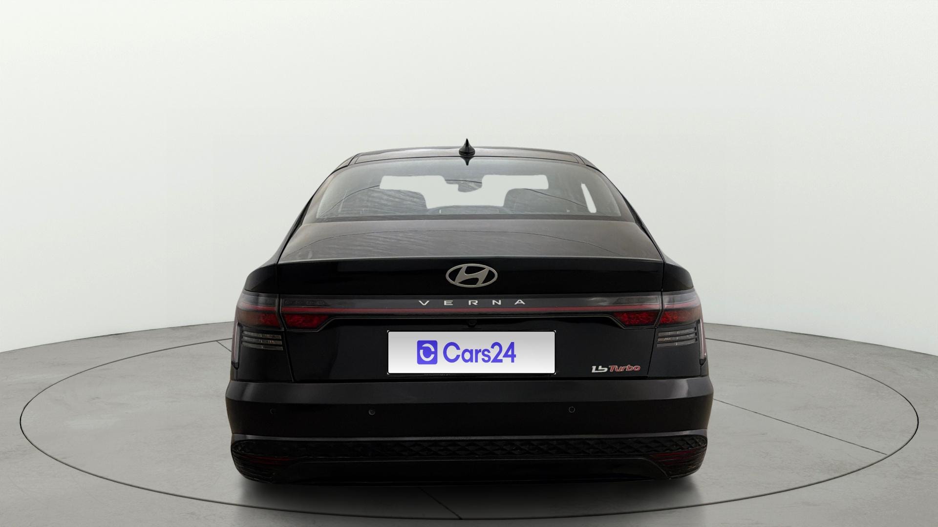 Used 2023 Hyundai Verna Used 2023 Hyundai Verna