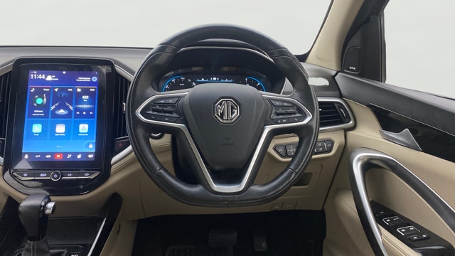 View MG Hector Image 21 Used MG Hector Image 21