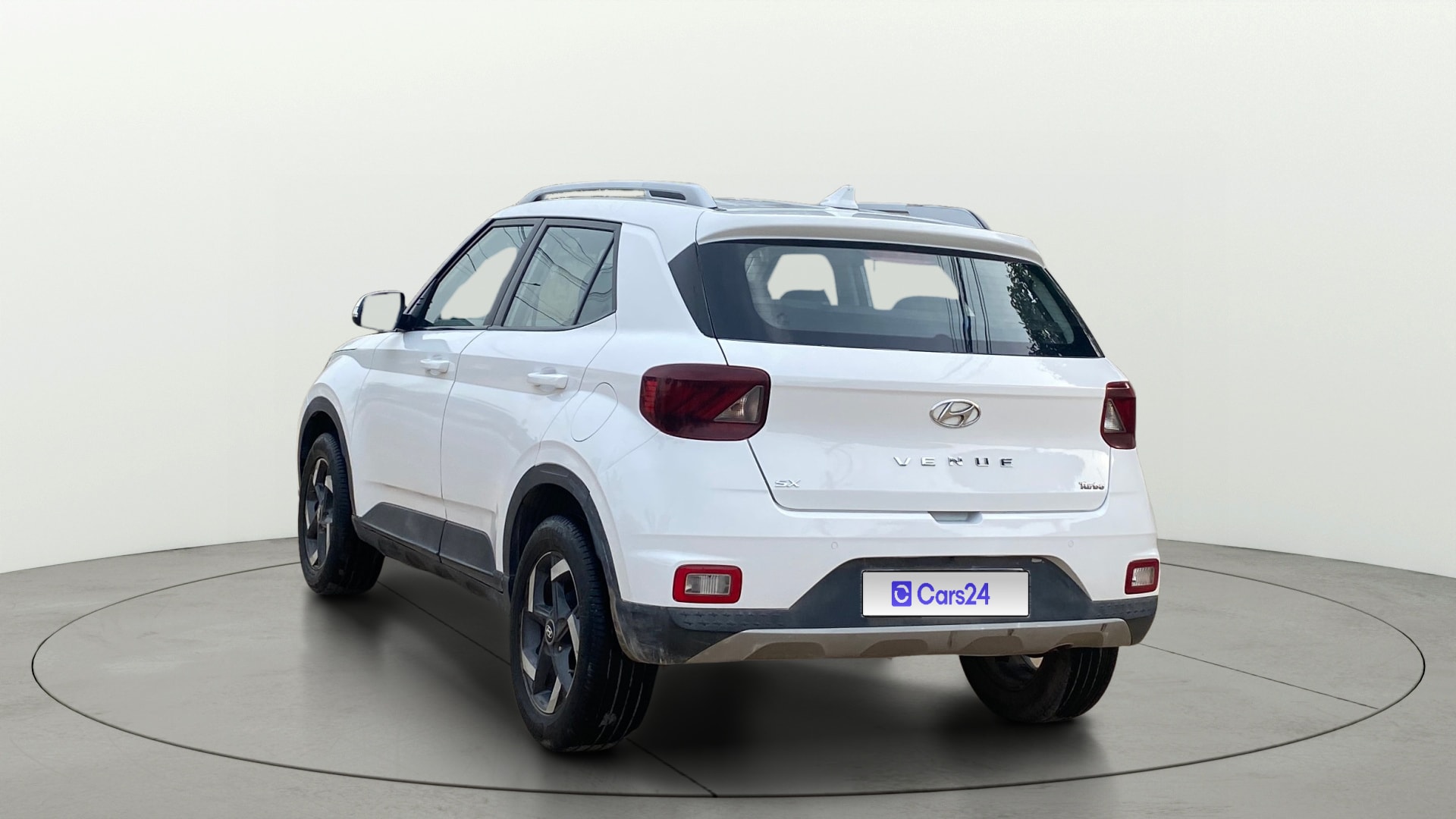 View 2019 Hyundai Venue SX 1.0 Petrol Image 2 Used 2019 Hyundai Venue SX 1.0 Petrol Image 2