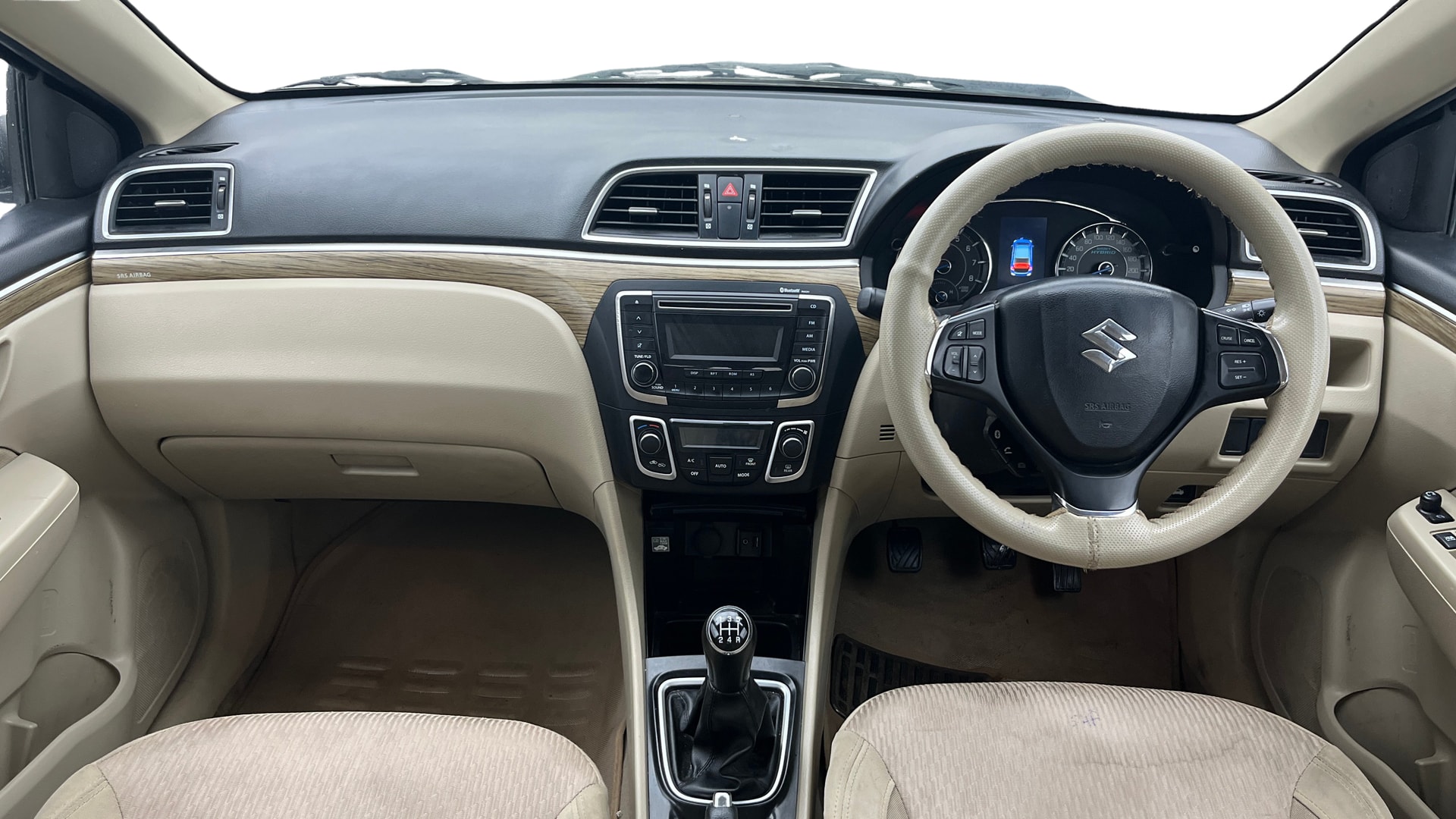 View 2019 Maruti Suzuki 1000 Base Variant Image 16 Used 2019 Maruti Suzuki 1000 Base Variant Image 16