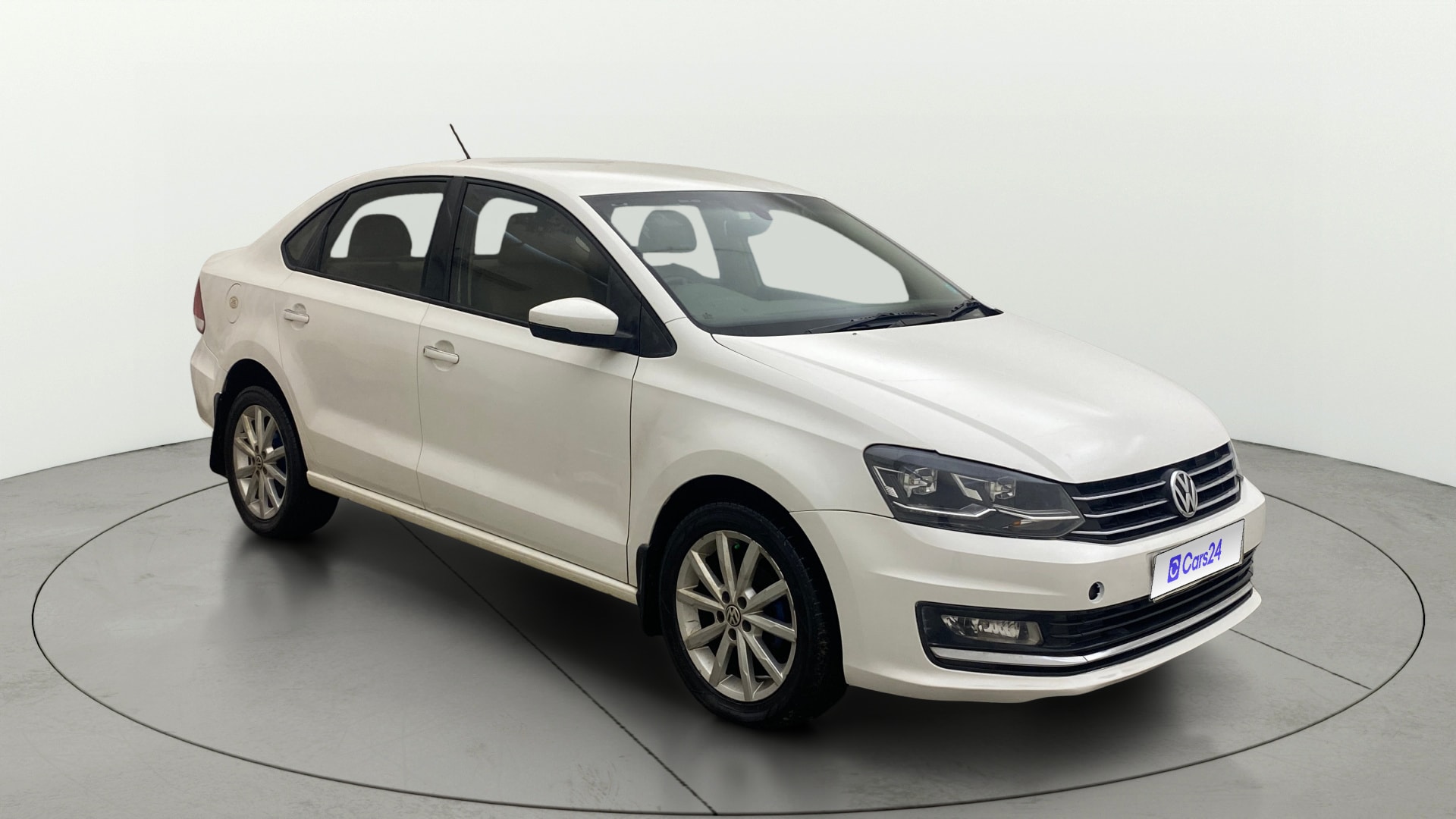 Used 2018 Volkswagen Vento Used 2018 Volkswagen Vento