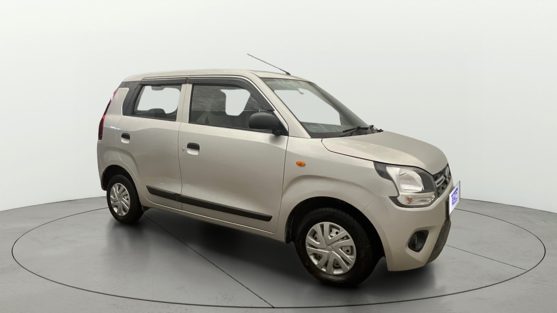 View 2021 Maruti Suzuki 1000 Base Variant Image 21 Used 2021 Maruti Suzuki 1000 Base Variant Image 21