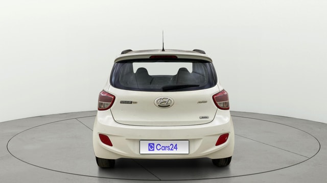 View Hyundai Grand i10 Image 39 Used Hyundai Grand i10 Image 39