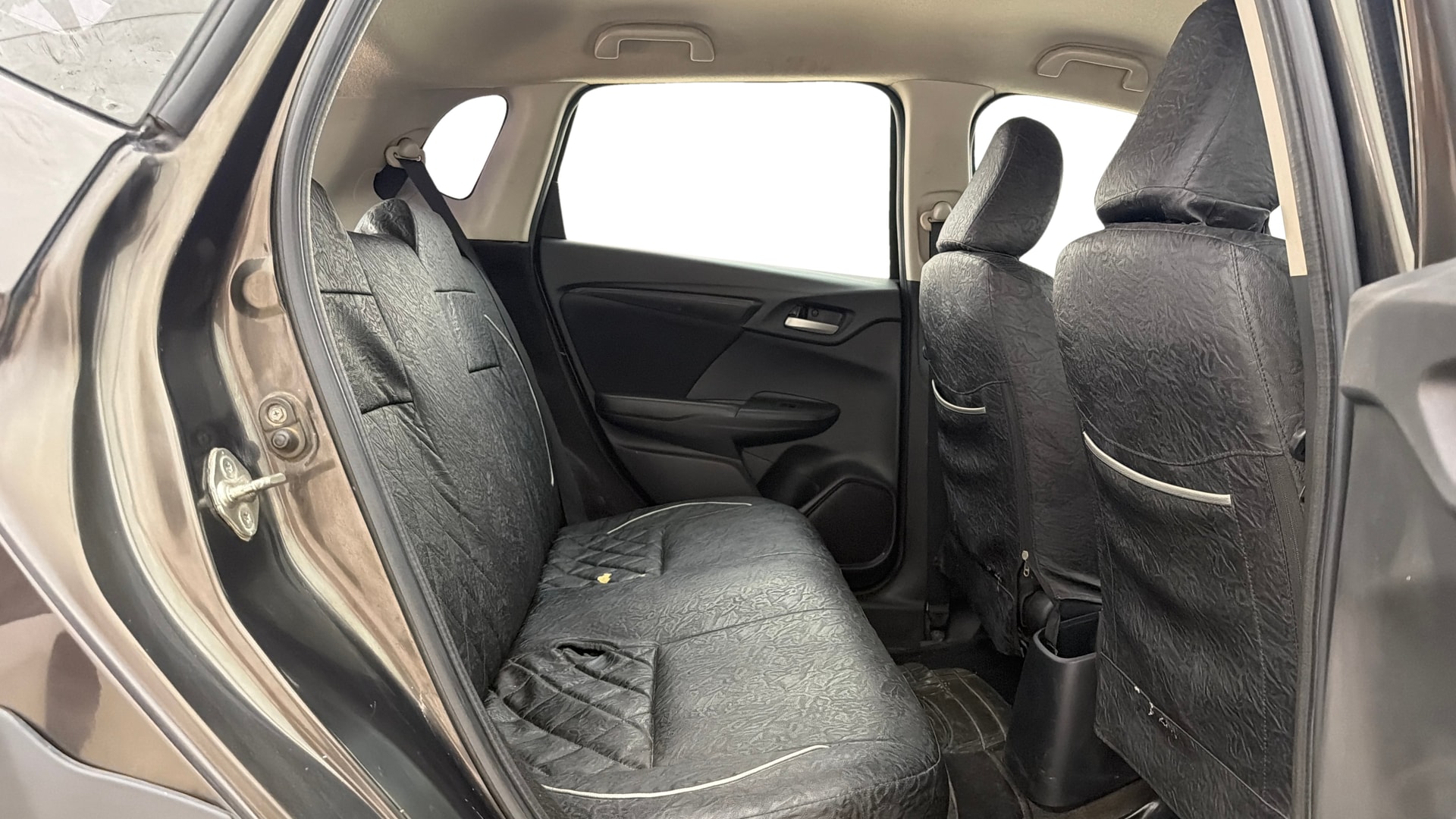 Used 2017 Honda WR-V Used 2017 Honda WR-V