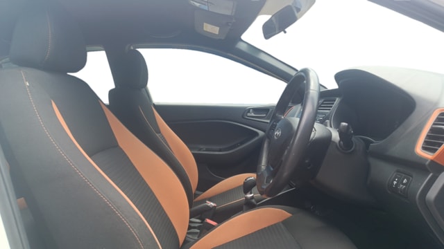 View Hyundai i20 Active Image 18 Used Hyundai i20 Active Image 18