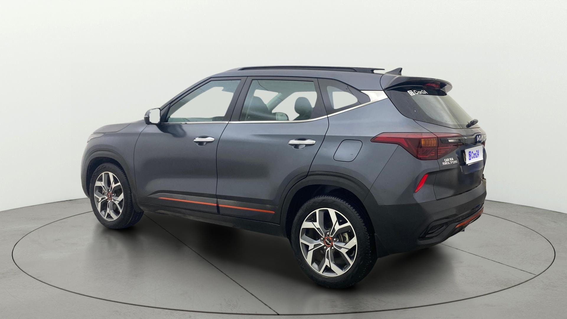 Used 2022 Kia Seltos Used 2022 Kia Seltos