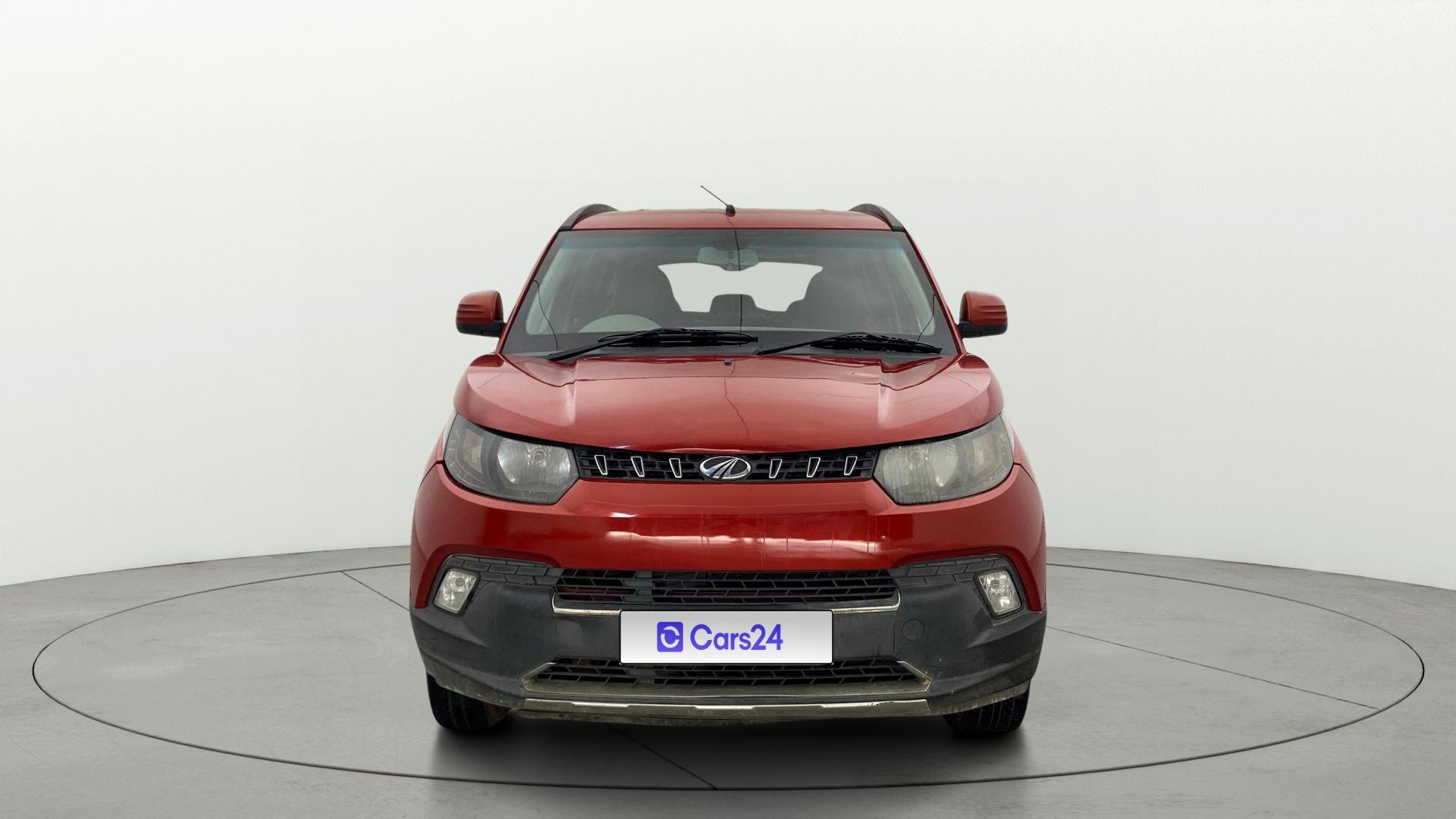Used 2016 Mahindra KUV100 Used 2016 Mahindra KUV100