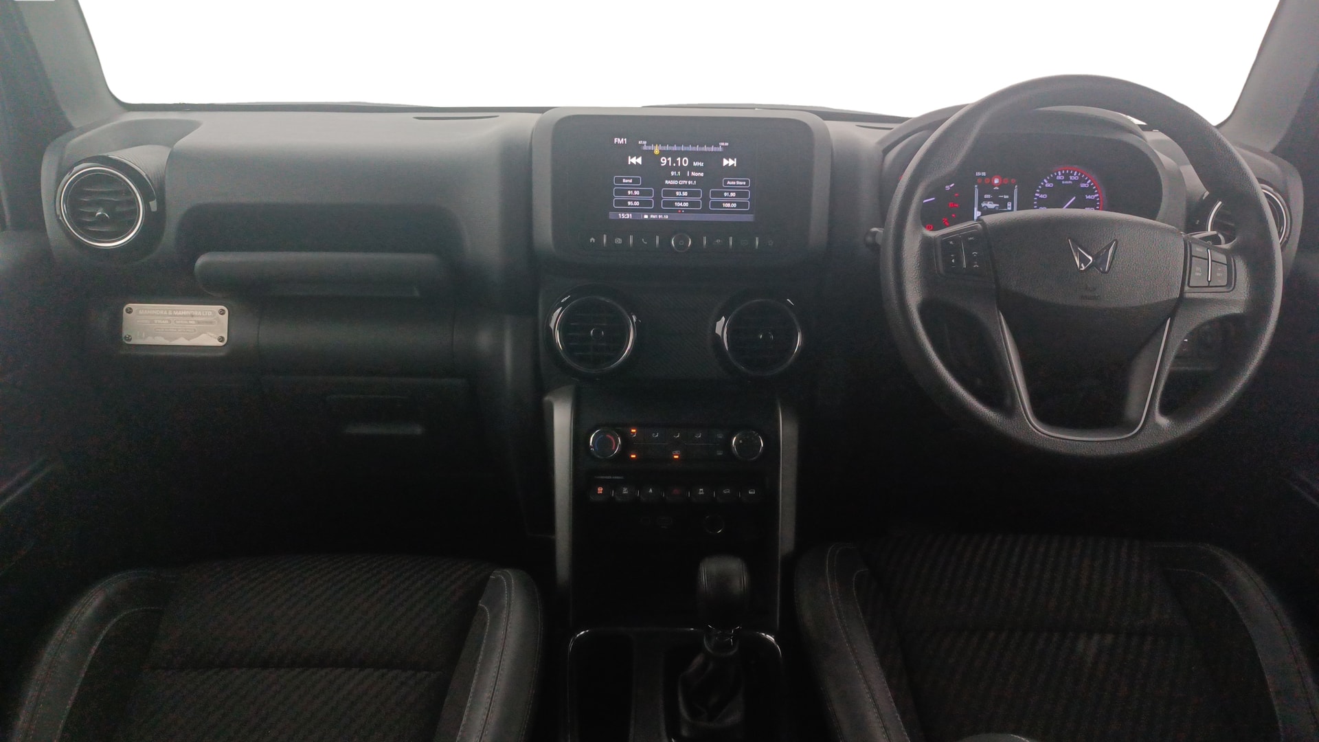 Used 2024 Mahindra Thar Used 2024 Mahindra Thar