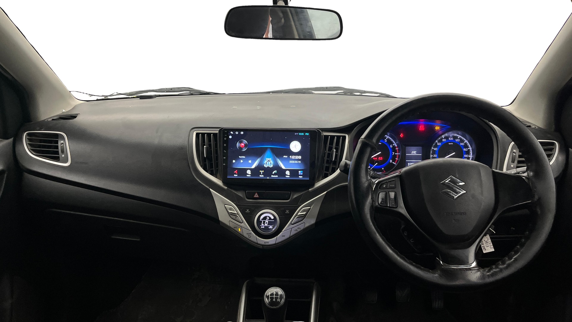 View 2017 Maruti Suzuki 1000 Base Variant Image 15 Used 2017 Maruti Suzuki 1000 Base Variant Image 15