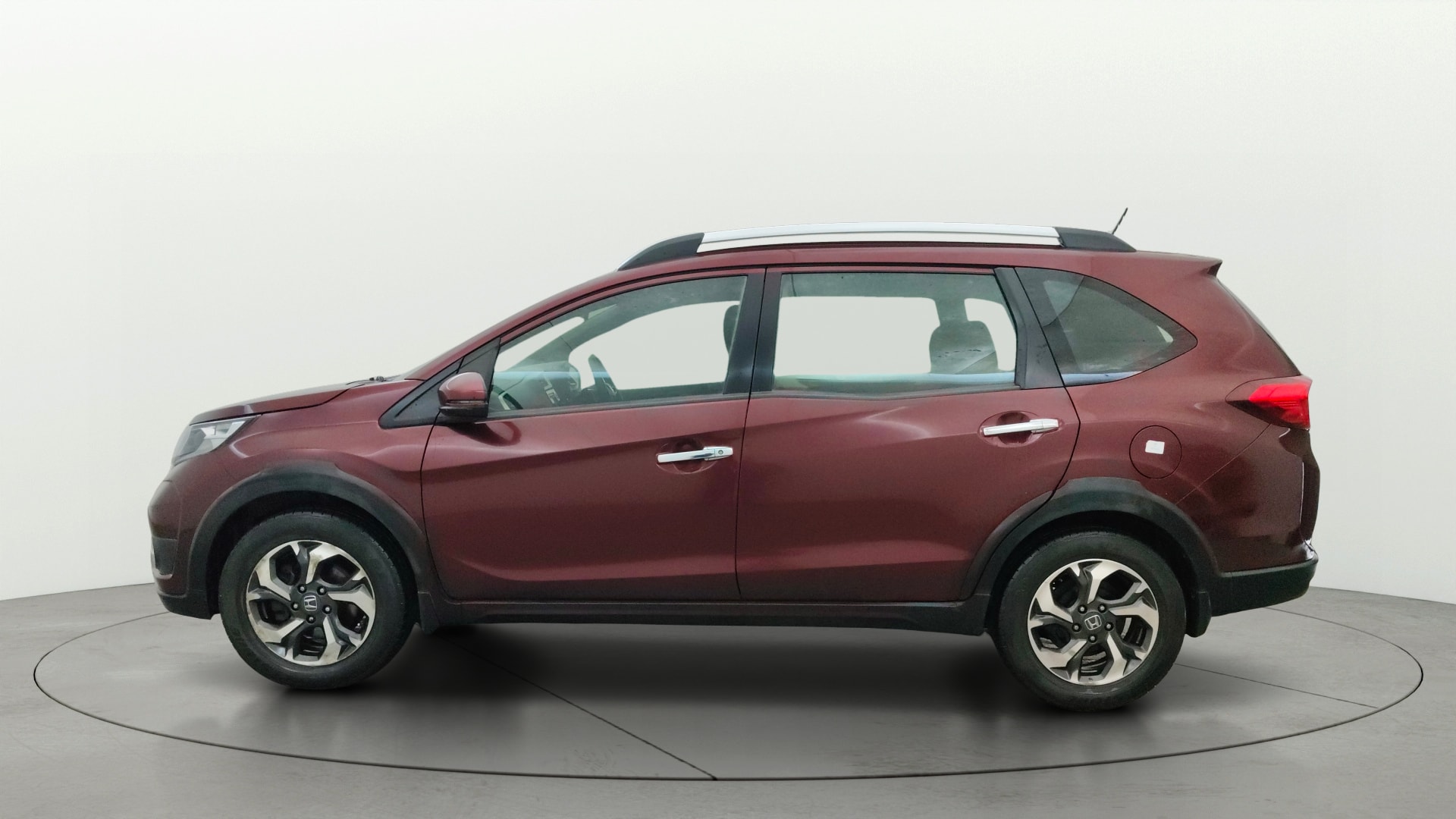 Used 2016 Honda BR-V Used 2016 Honda BR-V