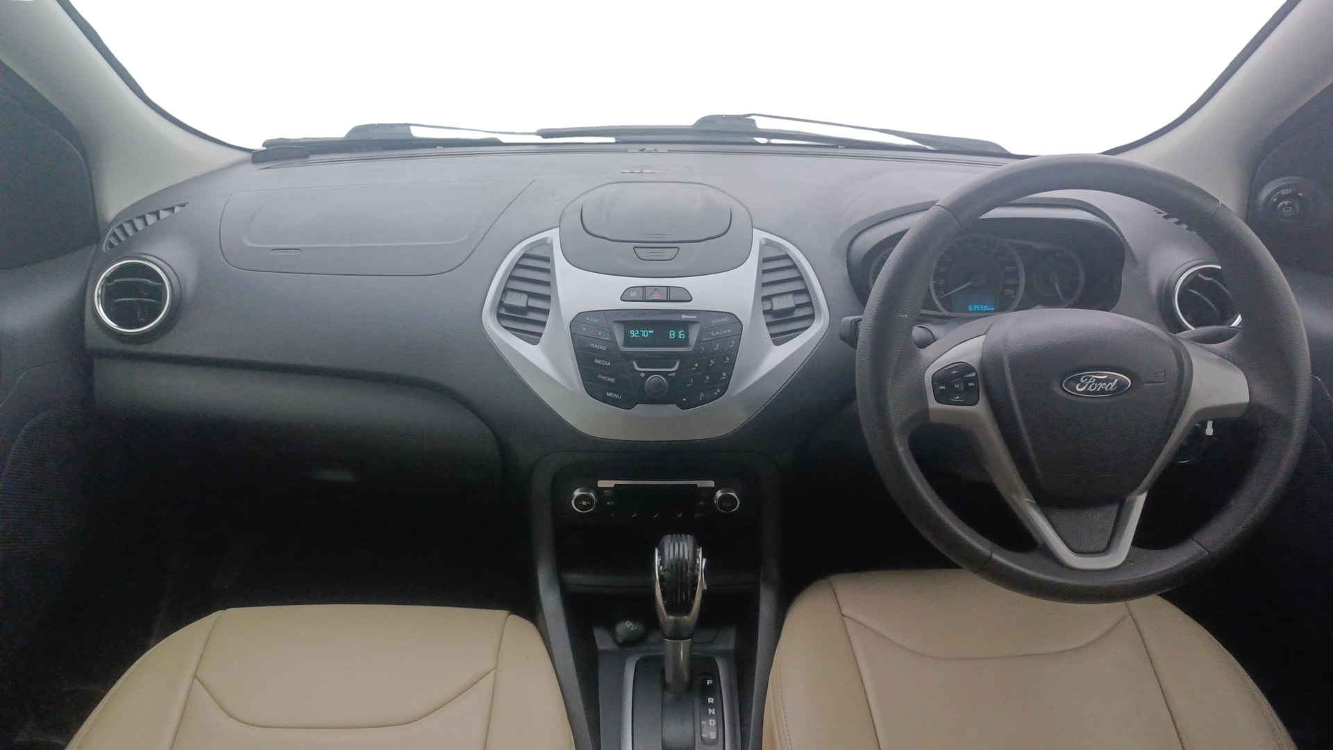 Used 2016 Ford Figo Aspire Used 2016 Ford Figo Aspire