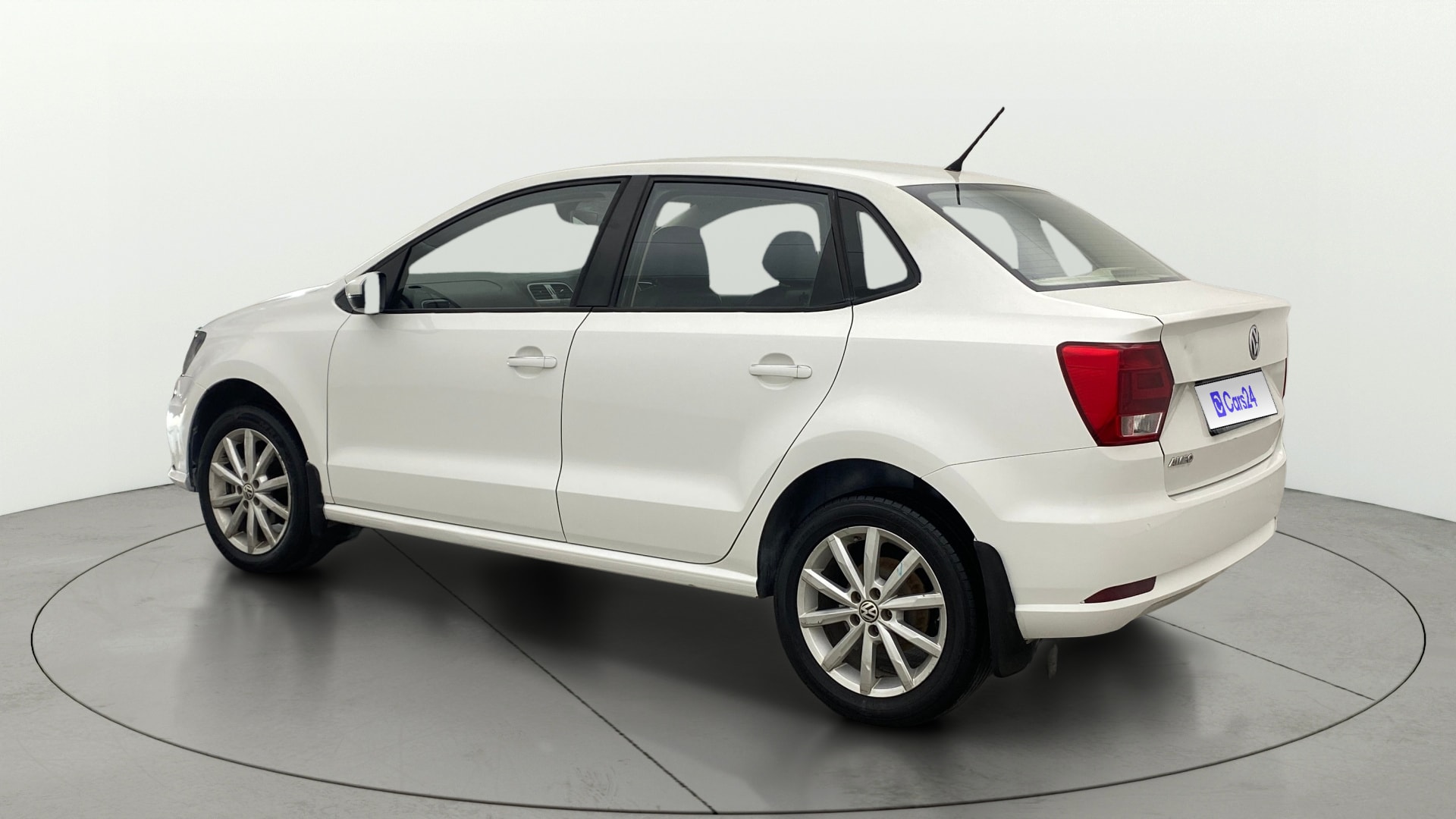 View 2018 Volkswagen Ameo 1.2L MPI Petrol Comfortline Image 2 Used 2018 Volkswagen Ameo 1.2L MPI Petrol Comfortline Image 2
