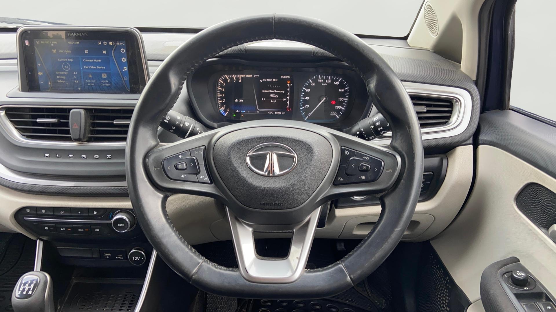 Used 2023 Tata Altroz Used 2023 Tata Altroz