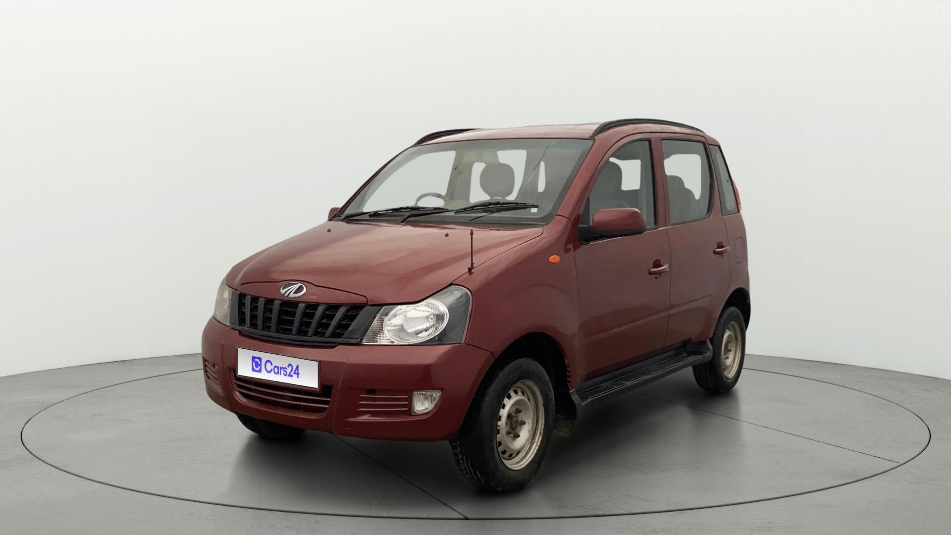 View 2014 Mahindra Quanto C4 Image 35 Used 2014 Mahindra Quanto C4 Image 35