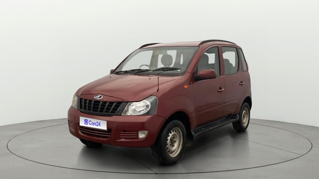 View Mahindra Quanto Image 35 Used Mahindra Quanto Image 35