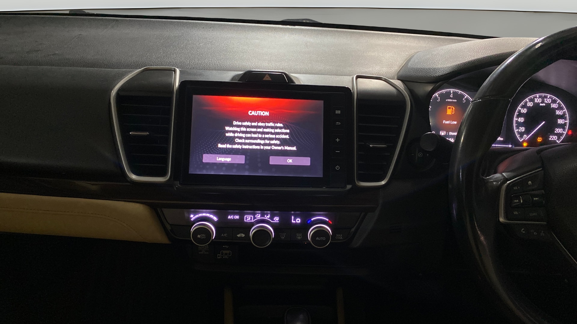 Used 2022 Honda City ZX Used 2022 Honda City ZX