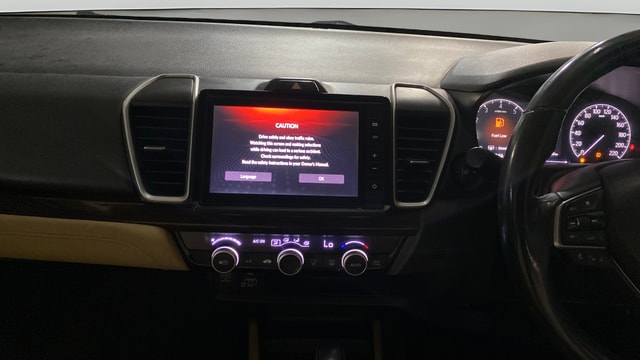 View Honda City ZX Image 18 Used Honda City ZX Image 18