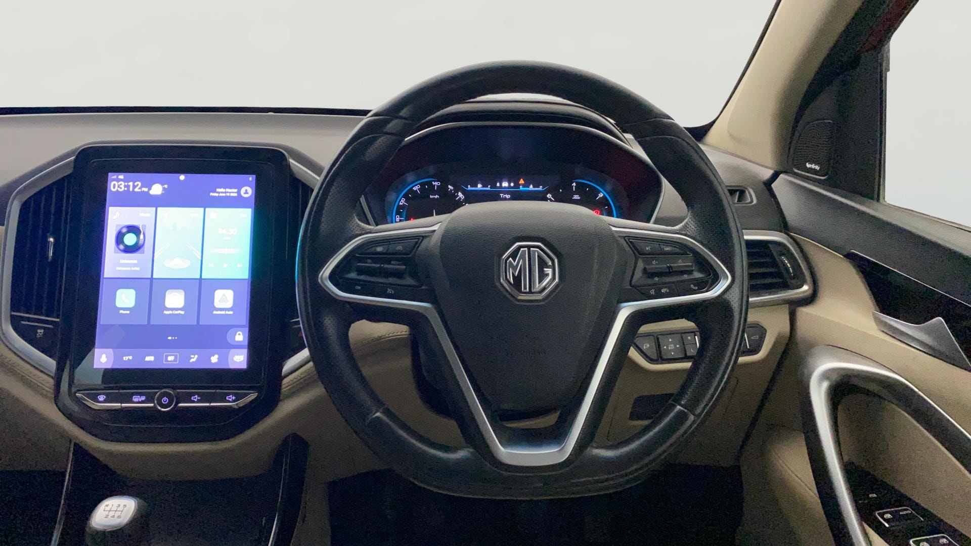 Used 2023 MG Hector Used 2023 MG Hector