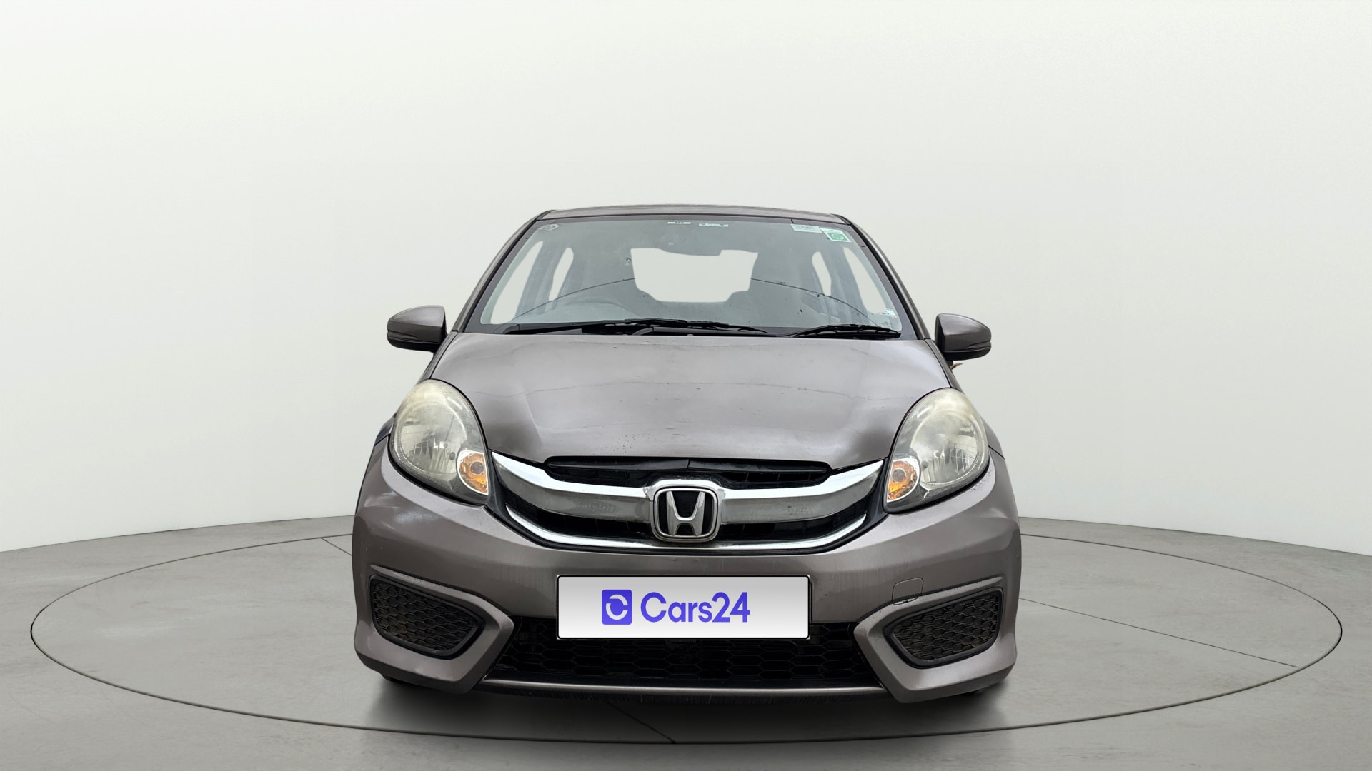 Used 2017 Honda Amaze Used 2017 Honda Amaze