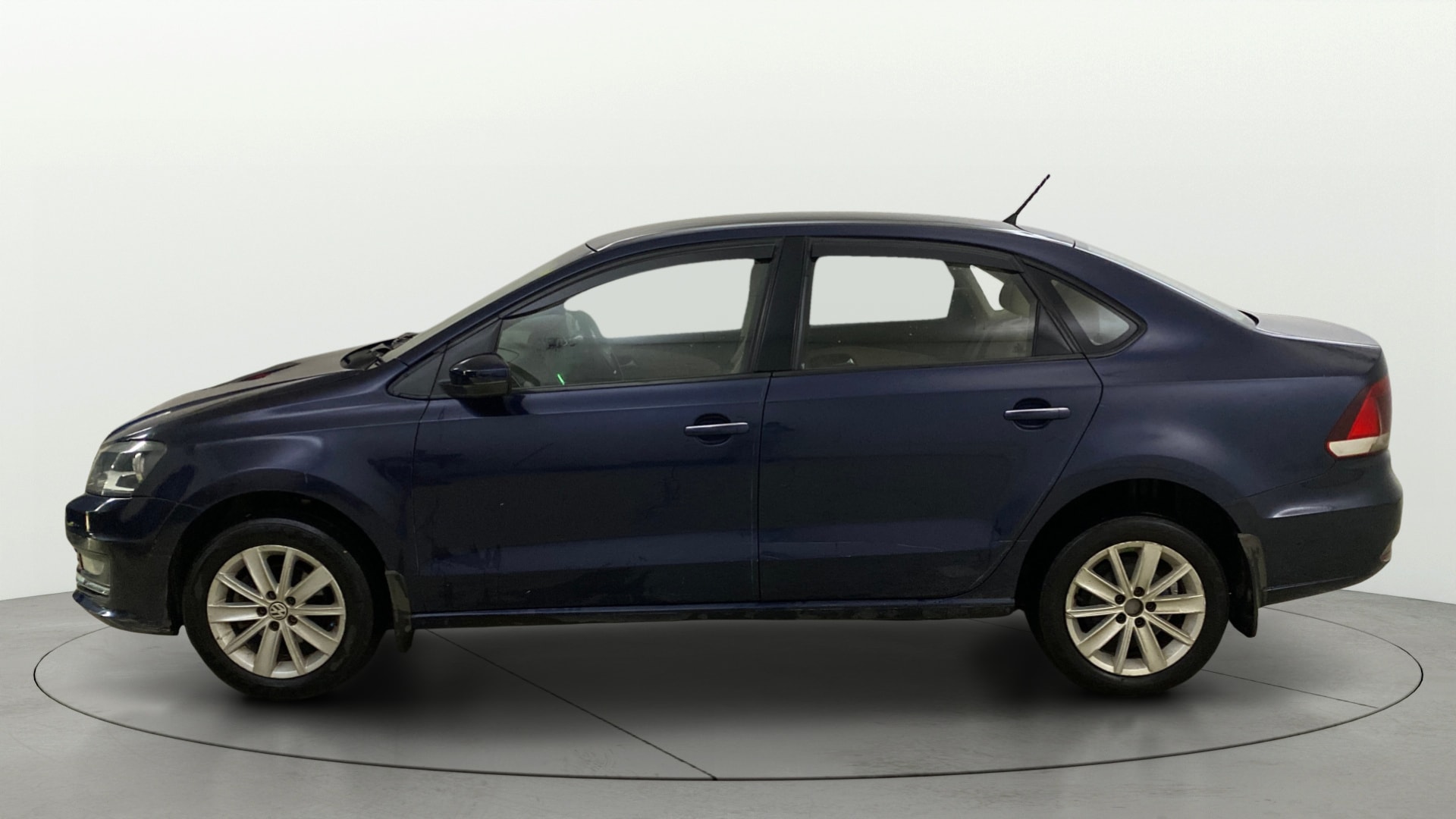 Used 2015 Volkswagen Vento Used 2015 Volkswagen Vento
