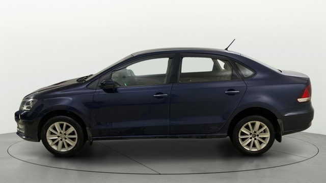 View Volkswagen Vento Image 5 Used Volkswagen Vento Image 5